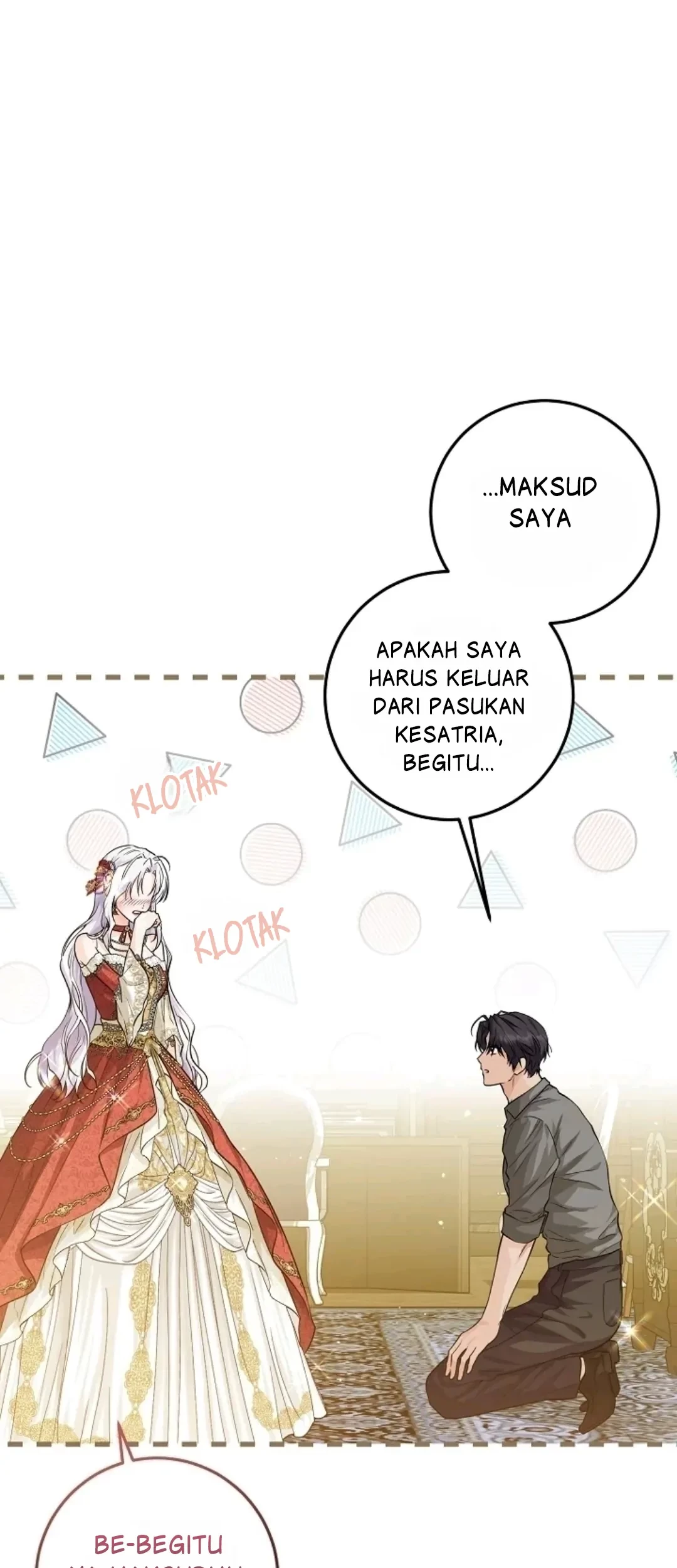 Princess Who Hides Her Fandom Chapter 3 - halaman 5