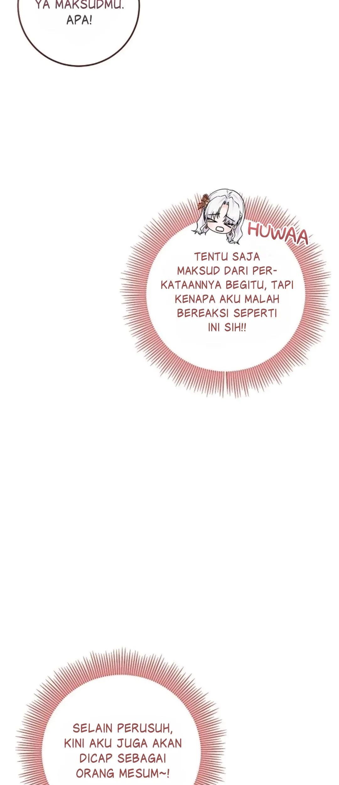 Princess Who Hides Her Fandom Chapter 3 - halaman 6