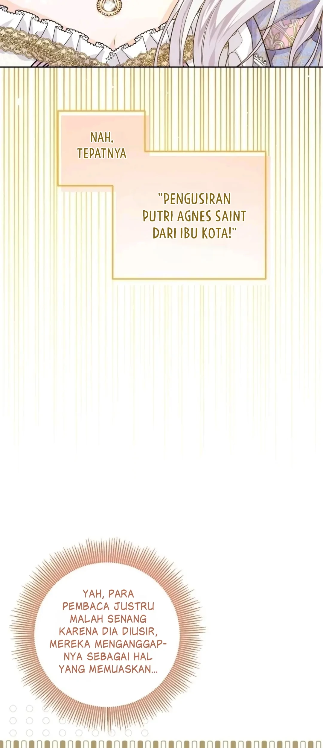 Princess Who Hides Her Fandom Chapter 3 - halaman 79