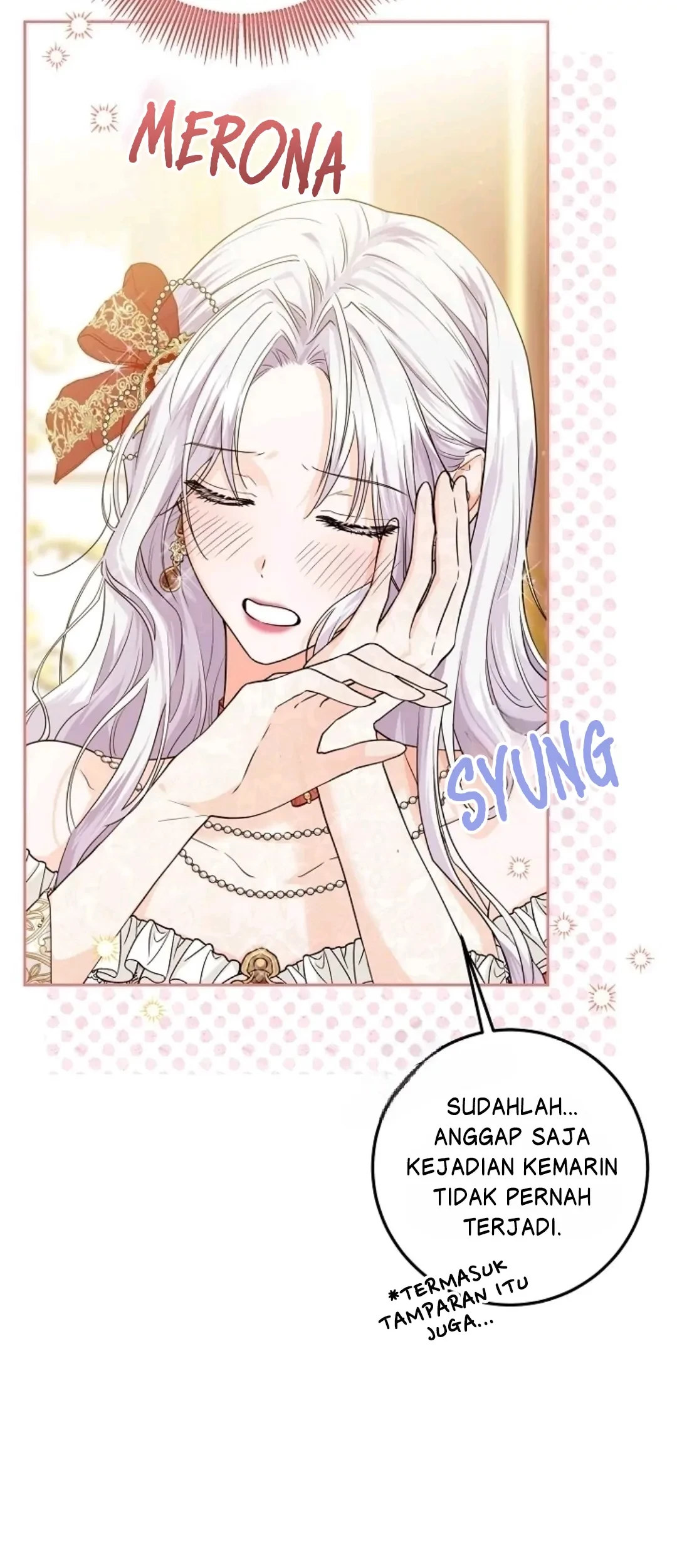 Princess Who Hides Her Fandom Chapter 3 - halaman 8