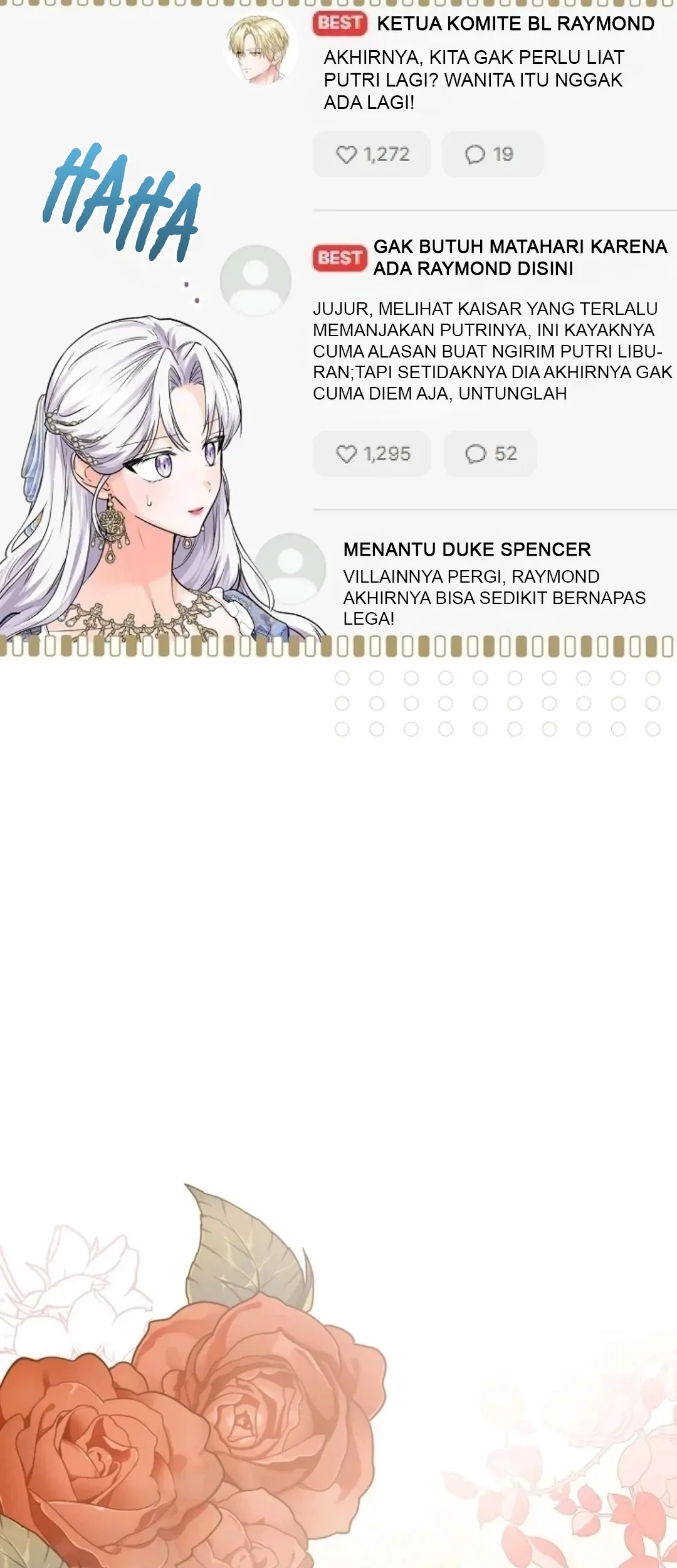Princess Who Hides Her Fandom Chapter 3 - halaman 80