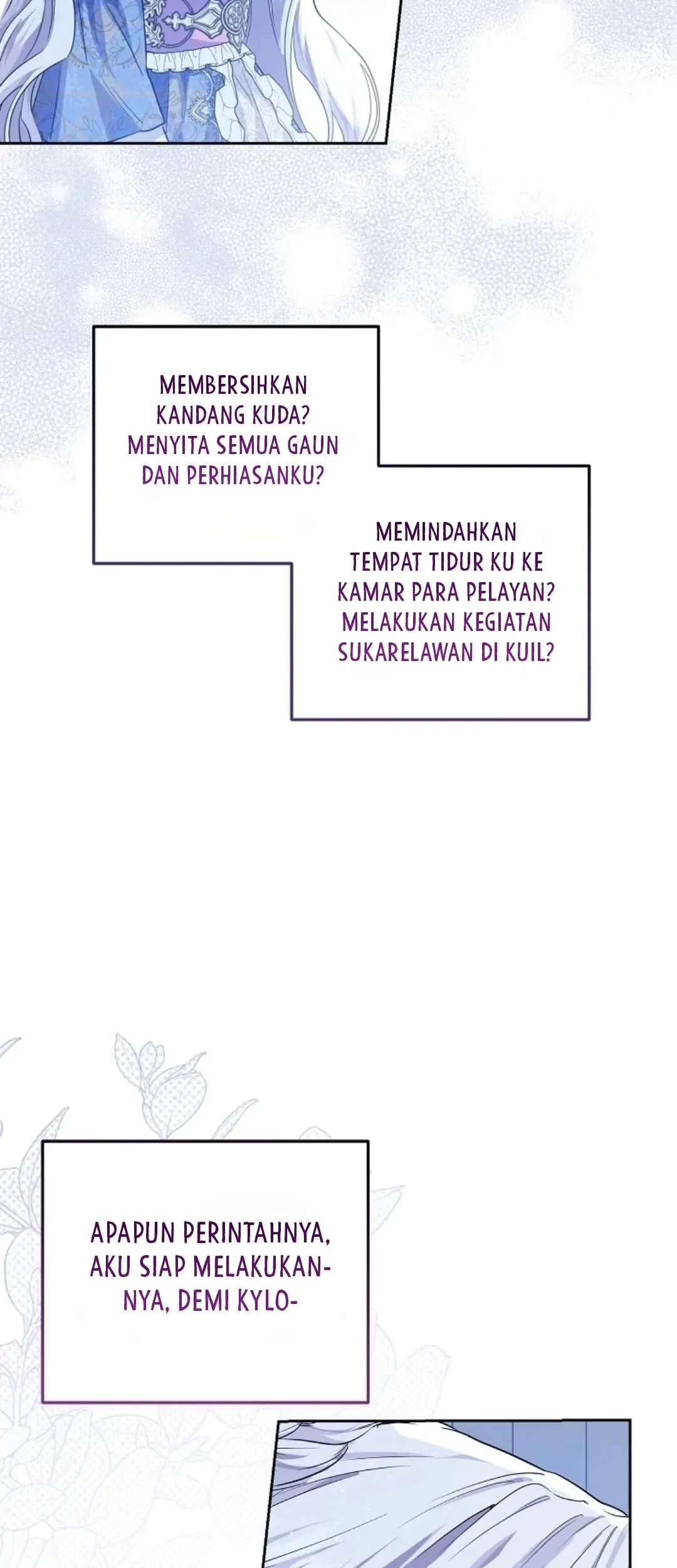 Princess Who Hides Her Fandom Chapter 3 - halaman 93