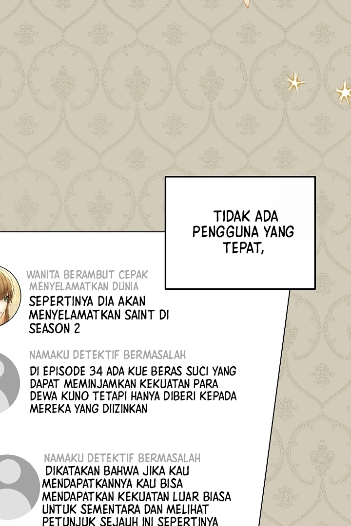 Princess Who Hides Her Fandom Chapter 30 - halaman 102