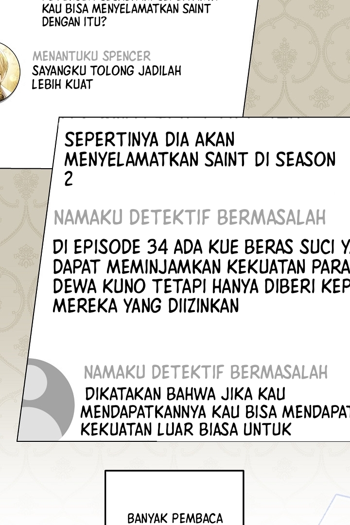 Princess Who Hides Her Fandom Chapter 30 - halaman 103