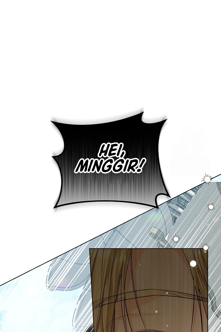 Princess Who Hides Her Fandom Chapter 30 - halaman 33