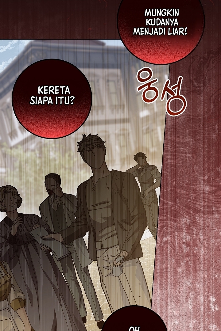 Princess Who Hides Her Fandom Chapter 30 - halaman 43