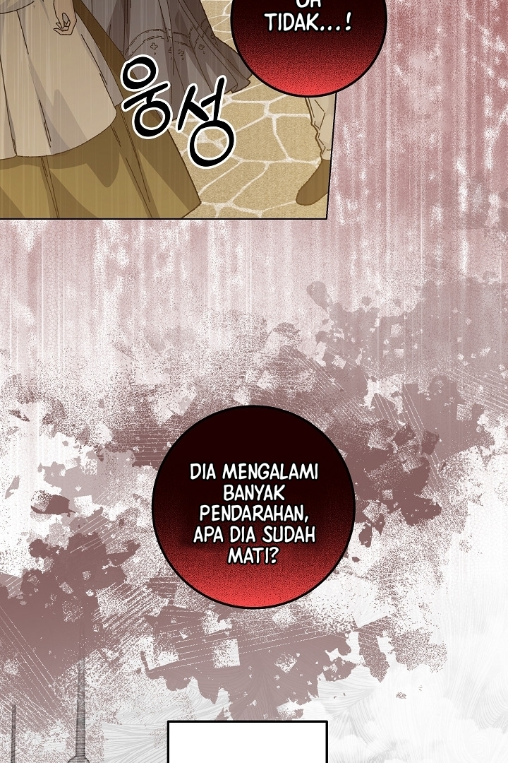 Princess Who Hides Her Fandom Chapter 30 - halaman 44