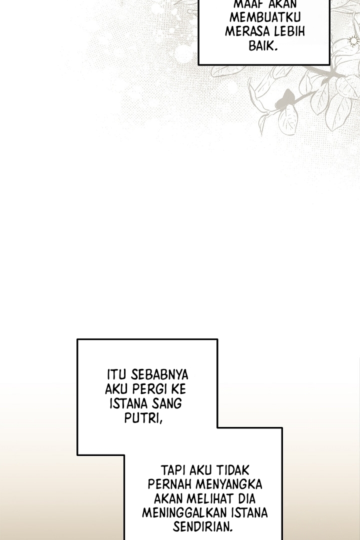 Princess Who Hides Her Fandom Chapter 30 - halaman 8