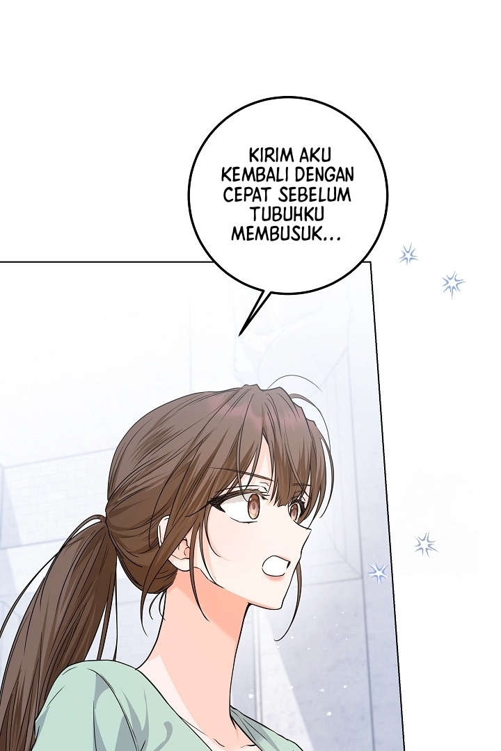 Princess Who Hides Her Fandom Chapter 30 - halaman 80