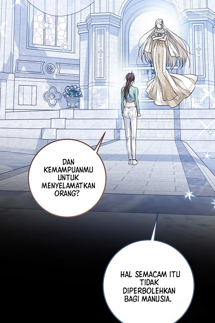 Princess Who Hides Her Fandom Chapter 30 - halaman 91