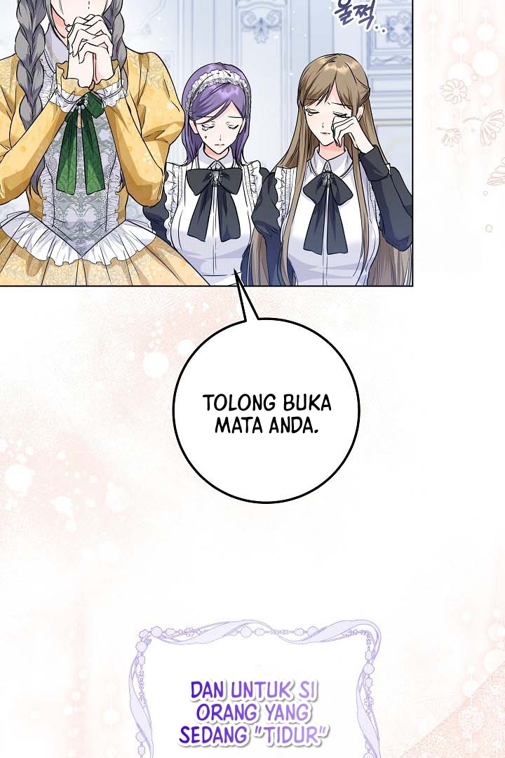 Princess Who Hides Her Fandom Chapter 31 - halaman 34