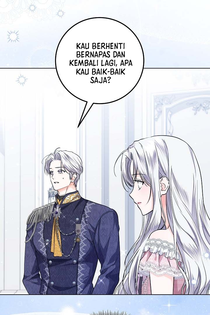 Princess Who Hides Her Fandom Chapter 31 - halaman 49