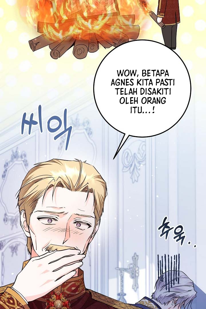 Princess Who Hides Her Fandom Chapter 31 - halaman 91