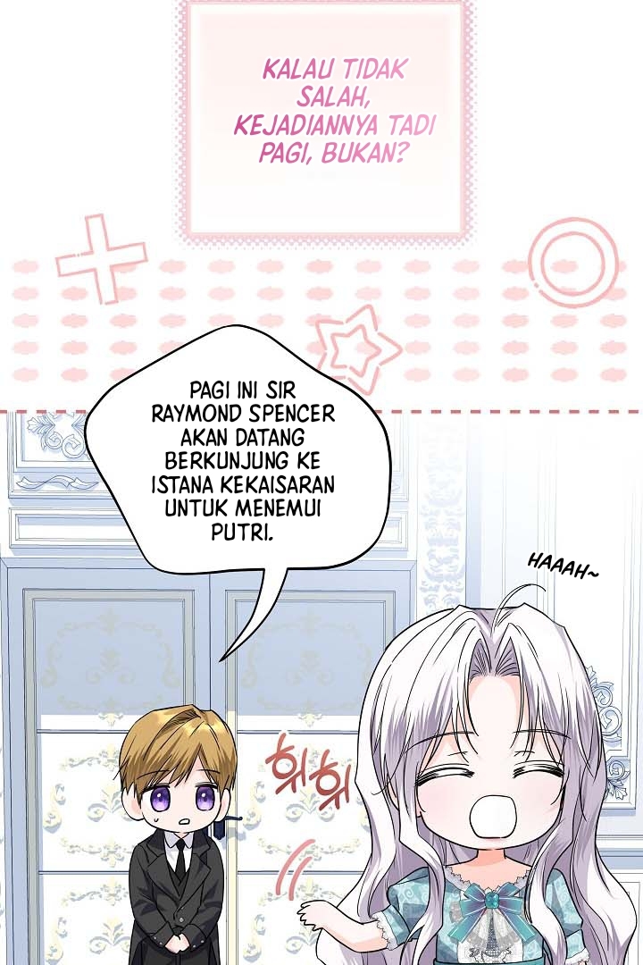 Princess Who Hides Her Fandom Chapter 32 - halaman 18