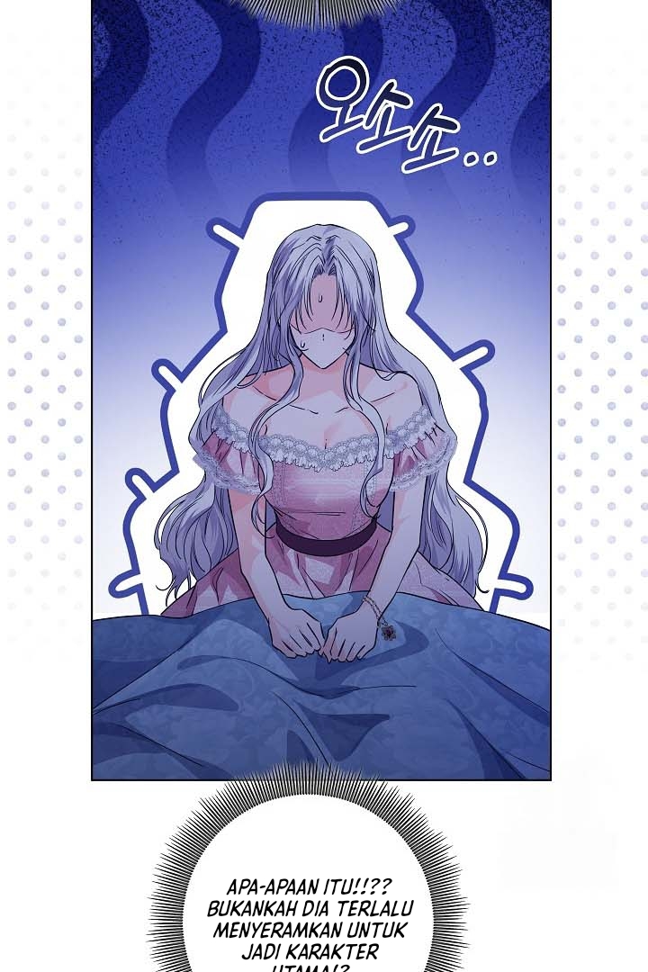 Princess Who Hides Her Fandom Chapter 32 - halaman 20