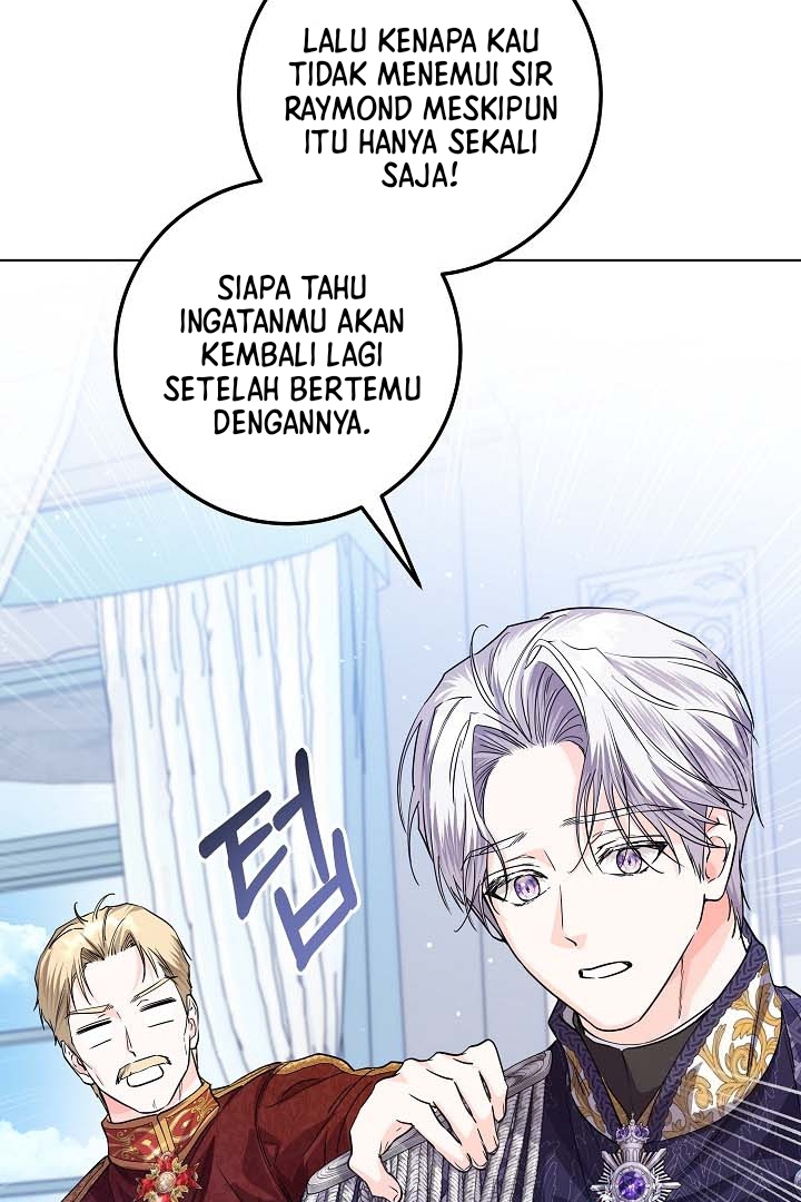 Princess Who Hides Her Fandom Chapter 32 - halaman 22