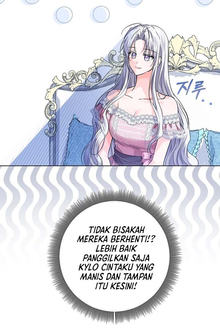 Princess Who Hides Her Fandom Chapter 32 - halaman 33