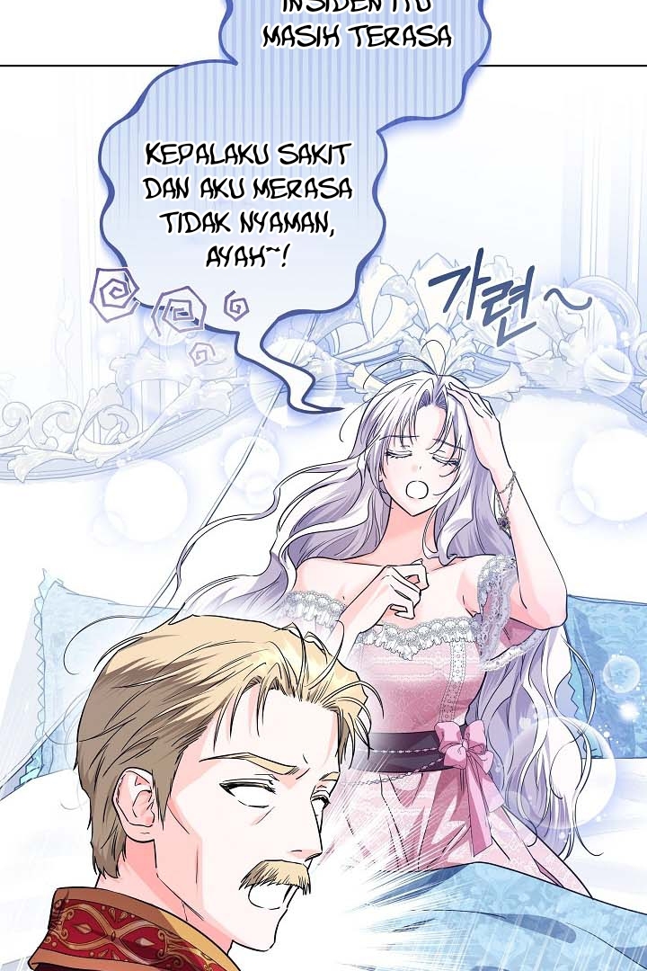 Princess Who Hides Her Fandom Chapter 32 - halaman 36