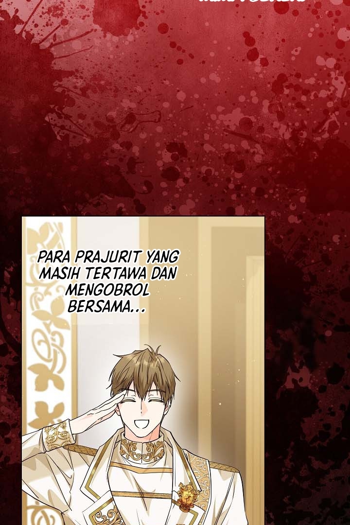Princess Who Hides Her Fandom Chapter 32 - halaman 45