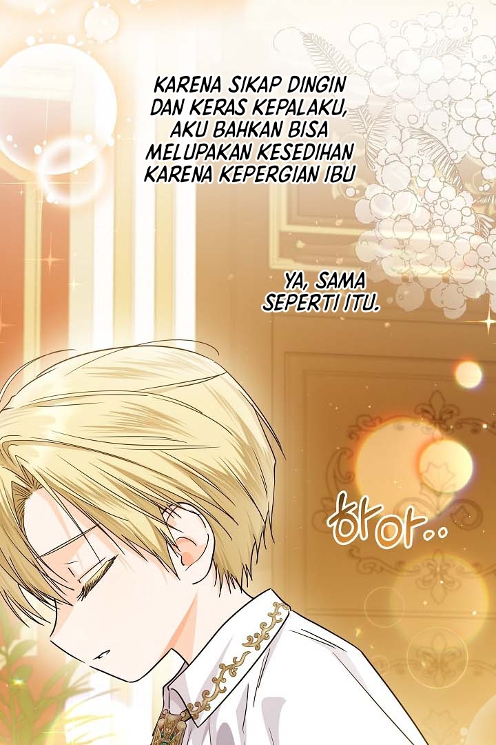 Princess Who Hides Her Fandom Chapter 32 - halaman 57