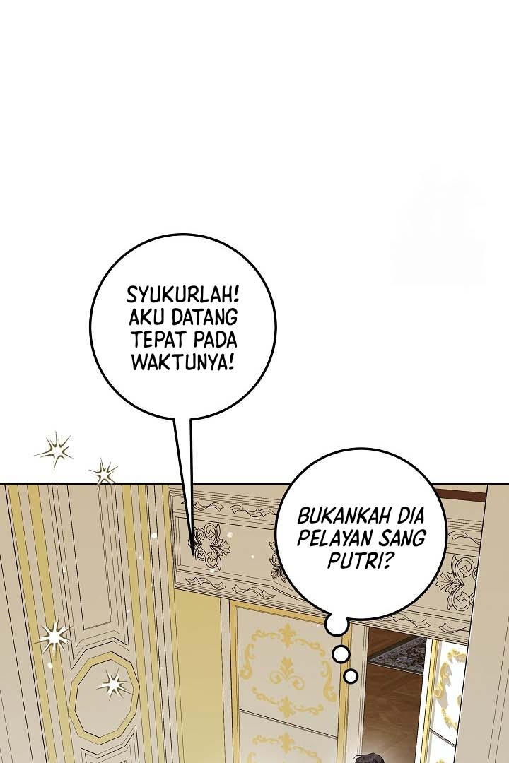 Princess Who Hides Her Fandom Chapter 32 - halaman 94