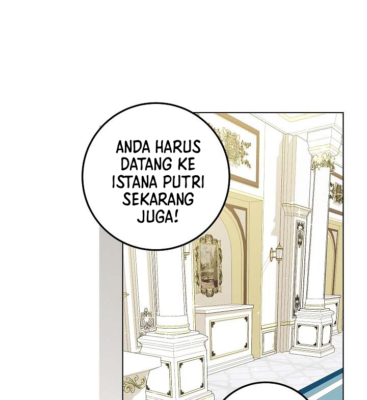 Princess Who Hides Her Fandom Chapter 32 - halaman 96