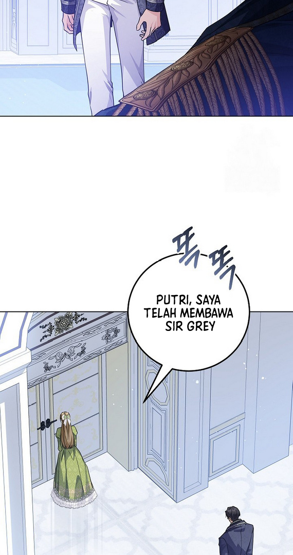 Princess Who Hides Her Fandom Chapter 33 - halaman 17