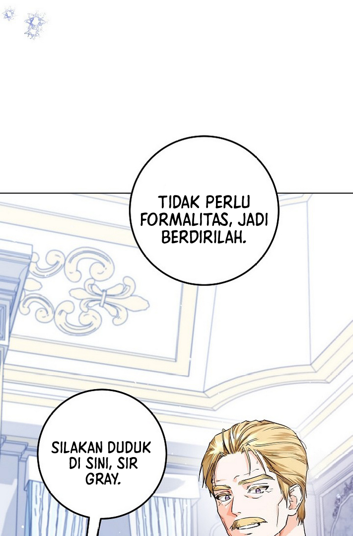 Princess Who Hides Her Fandom Chapter 33 - halaman 32