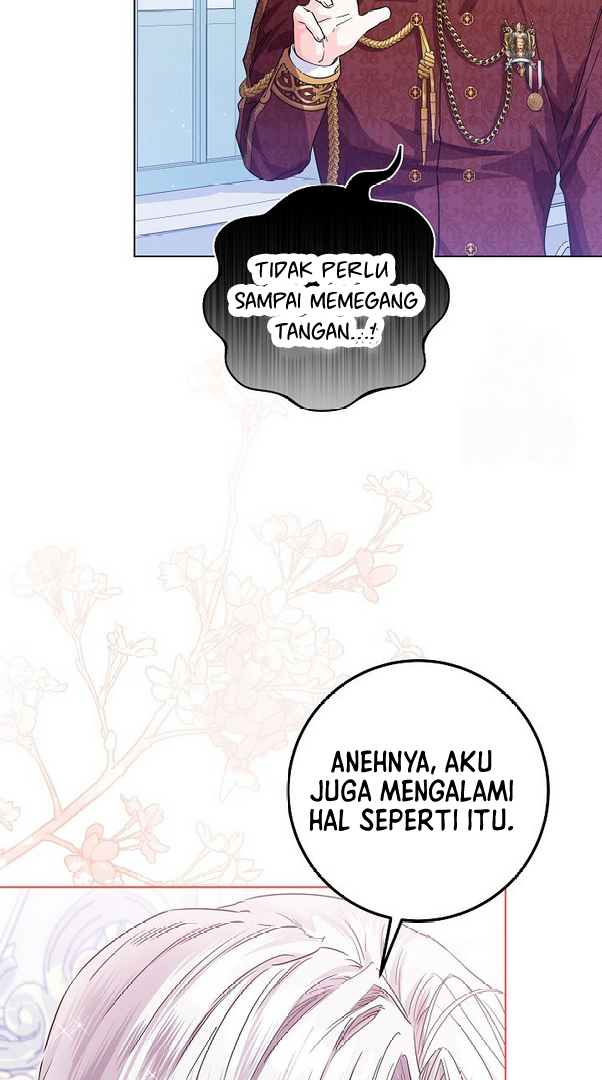 Princess Who Hides Her Fandom Chapter 33 - halaman 41