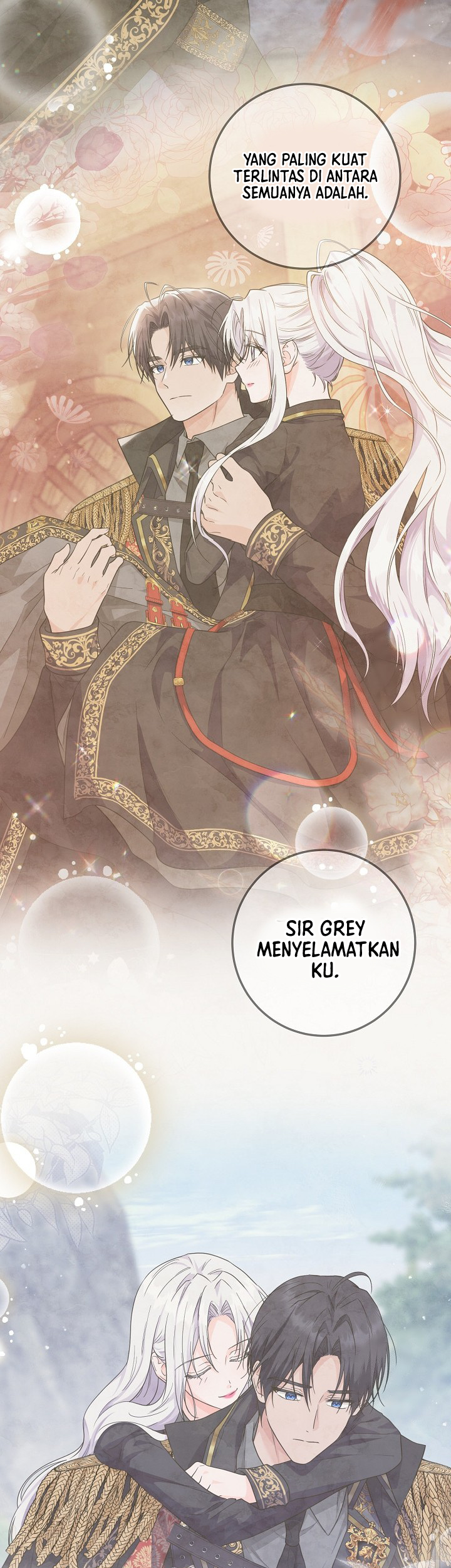 Princess Who Hides Her Fandom Chapter 33 - halaman 44