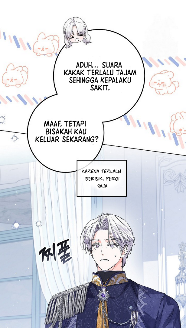 Princess Who Hides Her Fandom Chapter 33 - halaman 50