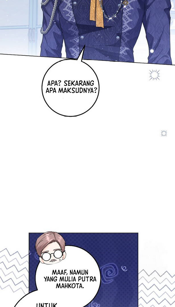 Princess Who Hides Her Fandom Chapter 33 - halaman 51