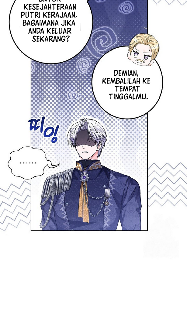 Princess Who Hides Her Fandom Chapter 33 - halaman 52