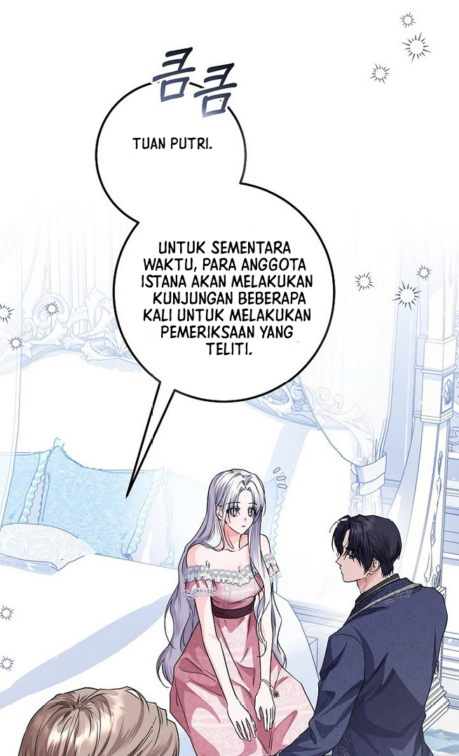 Princess Who Hides Her Fandom Chapter 33 - halaman 54