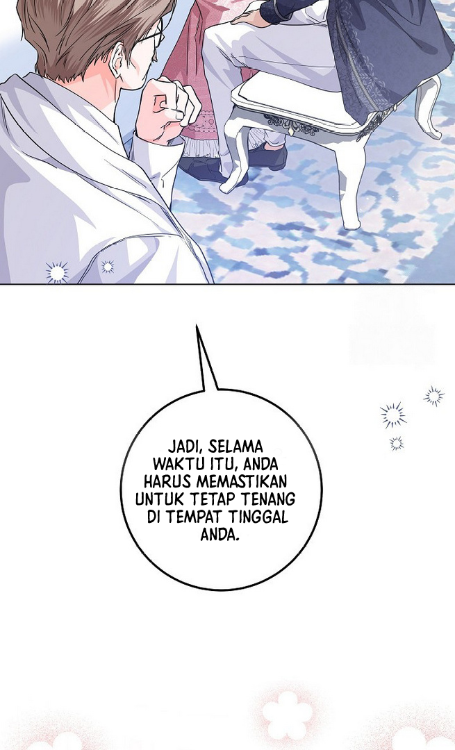 Princess Who Hides Her Fandom Chapter 33 - halaman 55