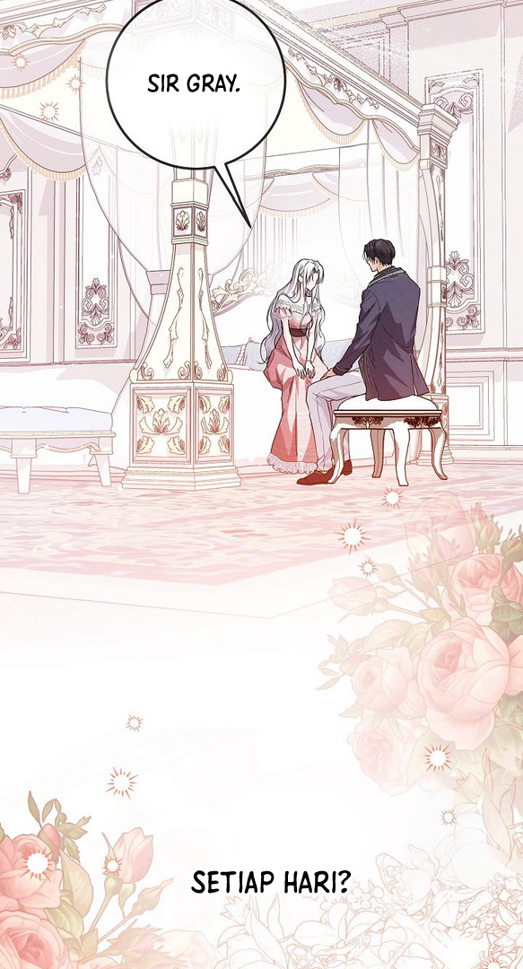 Princess Who Hides Her Fandom Chapter 33 - halaman 59