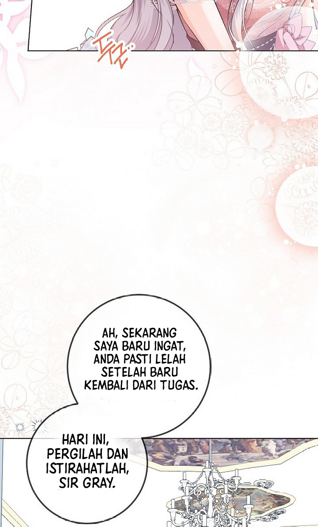 Princess Who Hides Her Fandom Chapter 33 - halaman 64