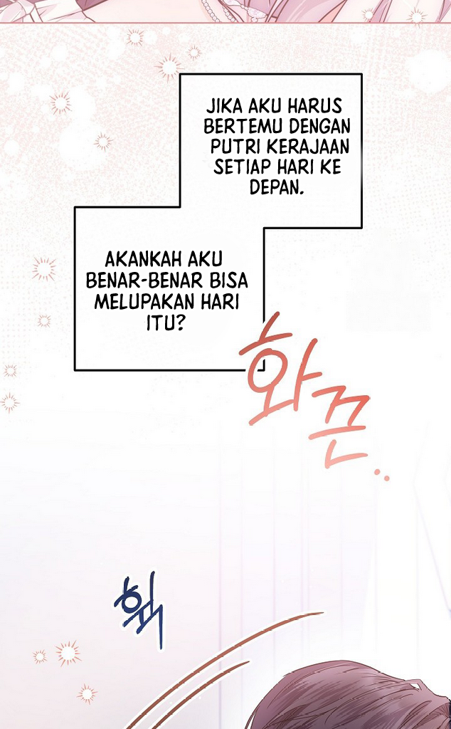 Princess Who Hides Her Fandom Chapter 33 - halaman 72