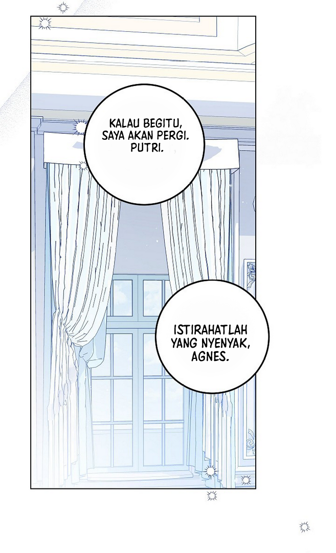 Princess Who Hides Her Fandom Chapter 33 - halaman 78