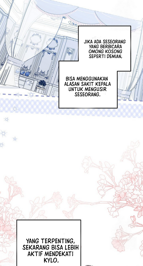 Princess Who Hides Her Fandom Chapter 33 - halaman 84