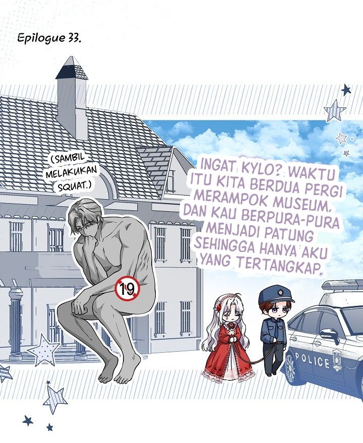 Princess Who Hides Her Fandom Chapter 33 - halaman 93