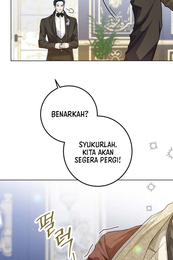 Princess Who Hides Her Fandom Chapter 34 - halaman 10