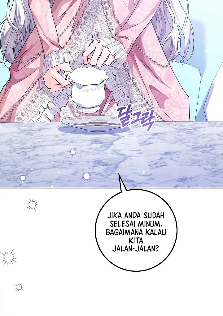 Princess Who Hides Her Fandom Chapter 34 - halaman 107