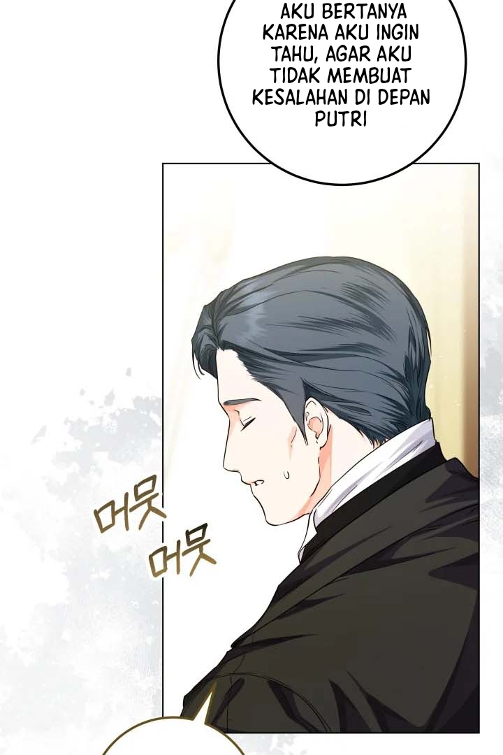 Princess Who Hides Her Fandom Chapter 34 - halaman 17
