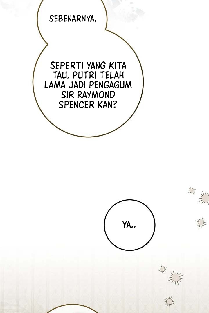 Princess Who Hides Her Fandom Chapter 34 - halaman 18