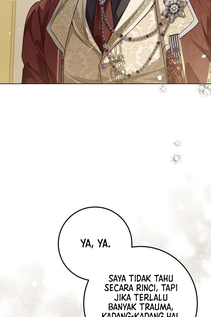 Princess Who Hides Her Fandom Chapter 34 - halaman 22