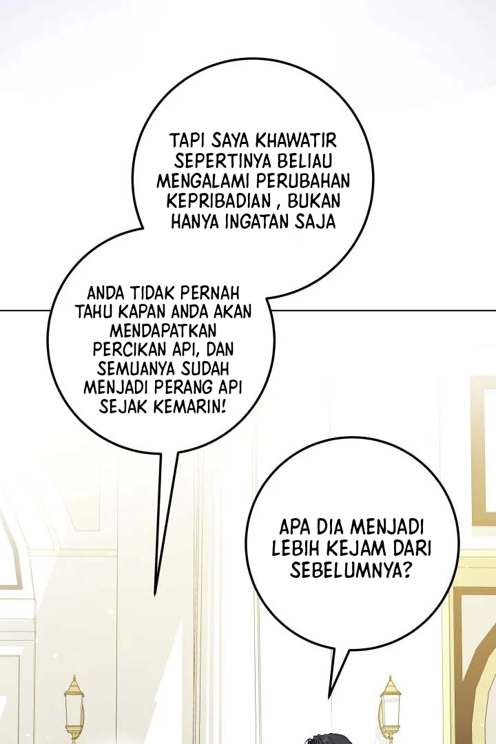 Princess Who Hides Her Fandom Chapter 34 - halaman 34