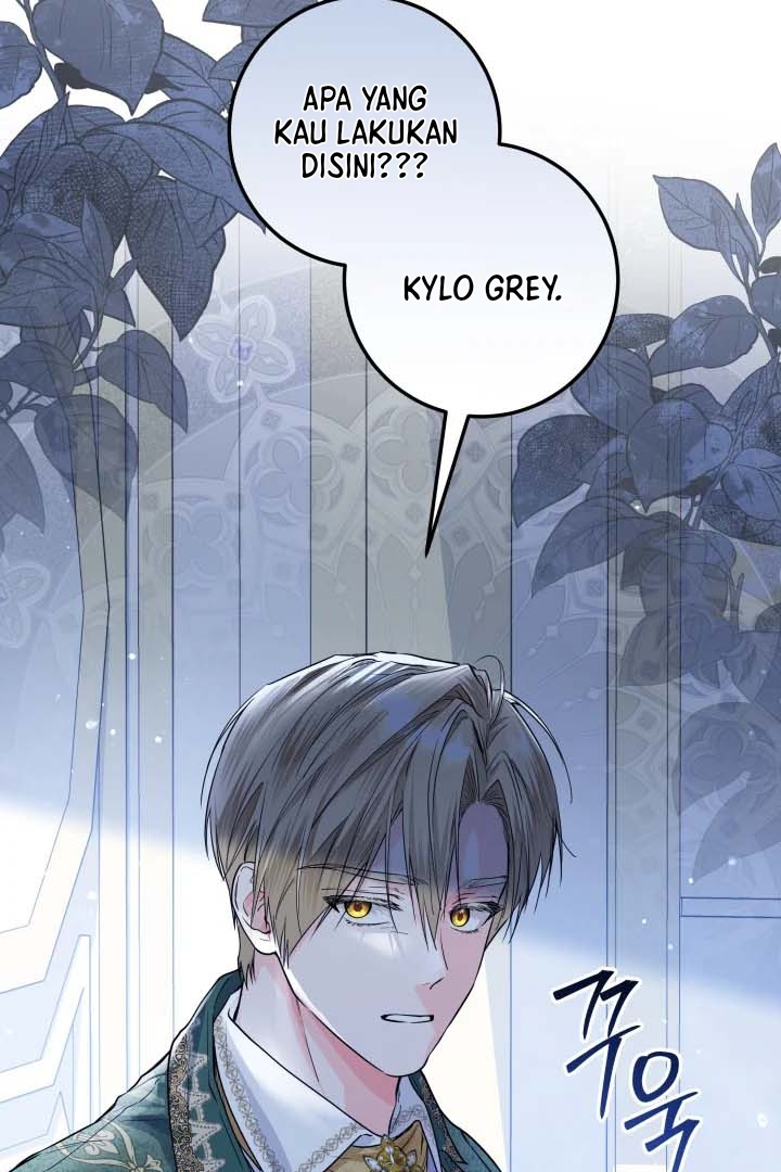 Princess Who Hides Her Fandom Chapter 34 - halaman 43