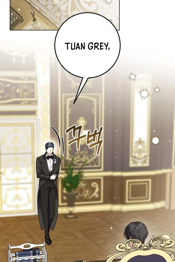 Princess Who Hides Her Fandom Chapter 34 - halaman 5