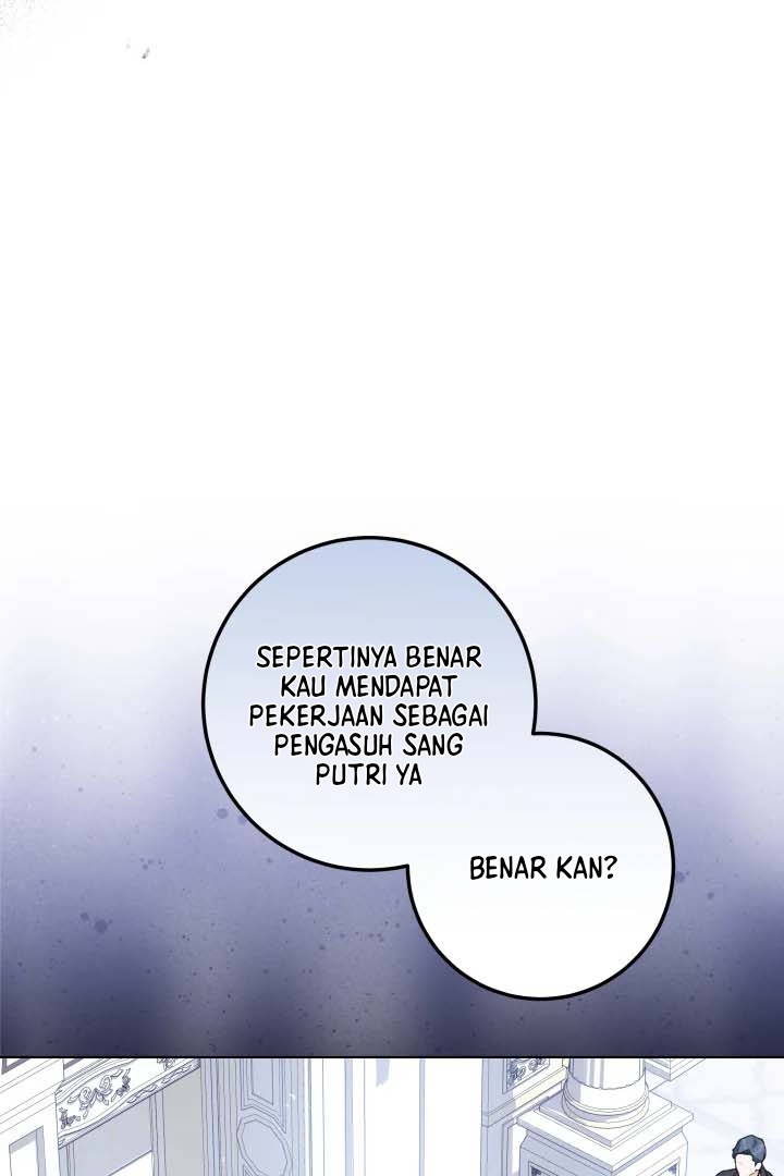 Princess Who Hides Her Fandom Chapter 34 - halaman 50
